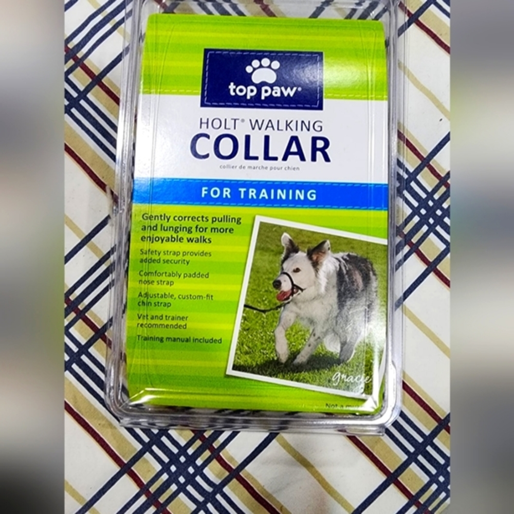 HOLT WALKING COLLAR